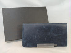 ロングウォレット|所作