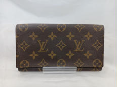 お札入れ|LOUIS VUITTON