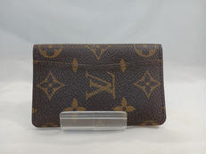 ポシェット・カルト・ヴィジット|LOUIS VUITTON