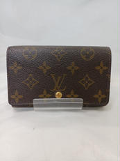 ポルトフォイユ・トレゾール|LOUIS VUITTON