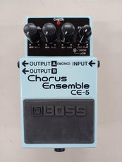 エフェクター|BOSS