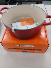 開封済、未使用|LE CREUSET