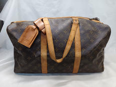 サックスプール45（スライダー引き手1つ欠品）|LOUISVUITTON