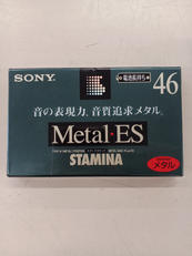 メタルテープ|SONY