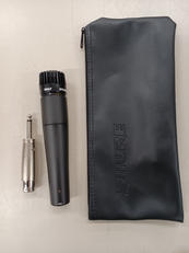 ダイナミックマイク|SHURE