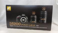 デジタル一眼ダブルズームキット|NIKON