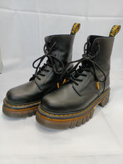 AUDRICK 8ホールブーツ|DR.MARTENS