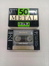 カセットテープ|SONY