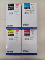インクカートリッジ4点セット|EPSON