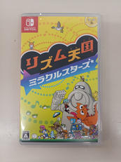 リズム天国ミラクルスターズ|NINTENDO / 任天堂