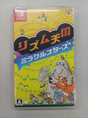 リズム天国ミラクルスターズ|NINTENDO / 任天堂