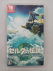 ゼルダの伝説 TEARS OF THE KINGDAM|NINTENDO / 任天堂