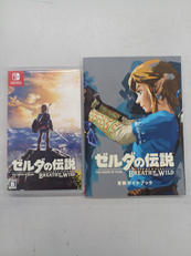 ゼルダの伝説 BREATH OF THE WILD|NINTENDO / 任天堂