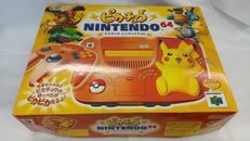 ピカチュウNINTENDO64 オレンジ&イエロー|任天堂