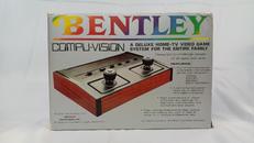 ジャンク海外レトロゲーム機|BENTLEY