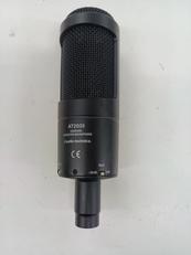 コンデンサーマイク|AUDIO-TECHNICA