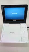 7型ポータブルDVD|TOSHIBA