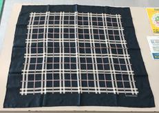大判スカーフ|BURBERRY