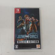 JUMP FORCE デラックスエディション|バンダイナムコエンターテインメント