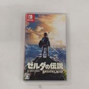 ゼルダの伝説　BREATH OF THE WILD