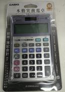 本格実務電卓|CASIO