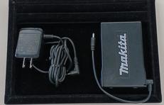 充電式ファンジャケット専用バッテリ|MAKITA