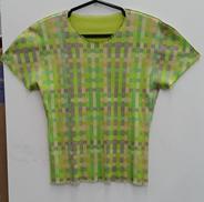 プリーツ半袖カットソー|PLEATS PLEASE