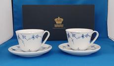 カップ&ソーサーペア|Royal Copenhagen