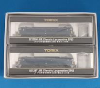 電気機関車|TOMIX