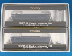 電気機関車|TOMIX