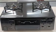 都市ガス用コンロ|Rinnai