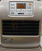 石油ファンヒーター|CORONA