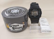 MR.BROTHERS CUT CLUB　コラボモデル|CASIO