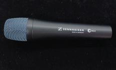 ダイナミックマイク|SENNHEISER