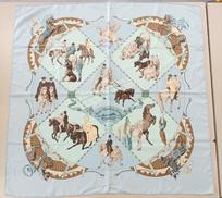 スカーフ カレ90|HERMES