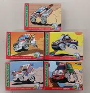 未組み立て5個セット|MITSUWA MODEL