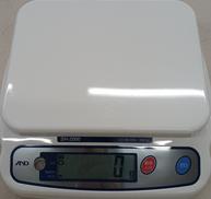 デジタルはかり|AND