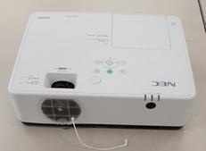 プロジェクター|NEC