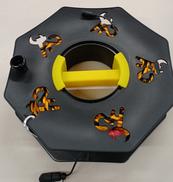 LEDバリアロープリール|REELEX