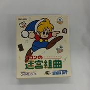 ミロンの迷宮組曲|ハドソン