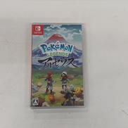POKEMON LEGENDS アルセウス|任天堂
