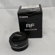 単焦点パンケーキレンズ|CANON