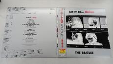 LET IT BE...NAKED|東芝EMI