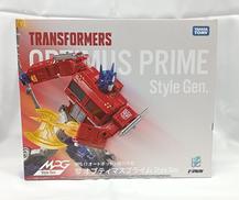 オプティマスプライム STYLE GEN.|TAKARA TOMY
