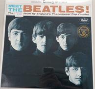 MEET THE BEATLES!|CAPITOL