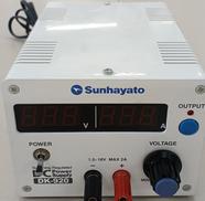 実験用可変電源|サンハヤト