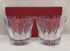 タンブラーグラスセット|BACCARAT