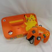 ピカチュウNintendo64|NINTENDO / 任天堂