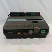ツインファミコン|SHARP