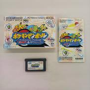 ポケモンピンボール ルビー&サファイア|NINTENDO / 任天堂
